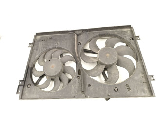 Вентилятор радиатора     1J0121207M, 1J0121205B    Audi TT Mk1 