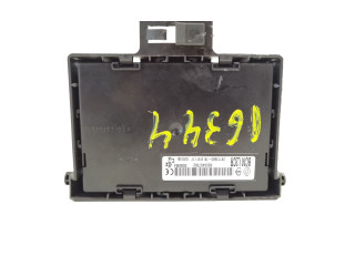 Pojistková skříňka Řídící jednotka BSM 8200497362, 281136807B Renault Modus 2005