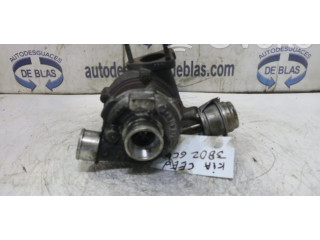  Турбина KIA Ceed  28201-2A400FFF         