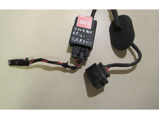 Блок управления топливного насоса