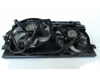 Вентилятор радиатора     1C0959455, 1C0121207C    Volkswagen New Beetle 