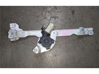 Передний електрический механизм для подъема окна без двигателя 9030255, 9030255   Dacia Duster