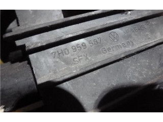 Блок предохранителей 7H0959507   Volkswagen Transporter - Caravelle T5    