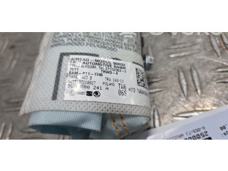 Подушка безопасности в сиденье 8U0880241A, 8U0880241E Audi Q3 8U