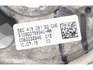 Руль Skoda Octavia Mk3 (5E)  2013 - 2019 года 5E0419091BQ      