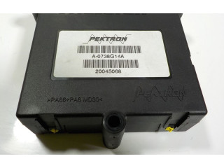 Блок управления 13M1082CP01 McLaren 570S