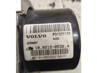 Блок АБС 31329139, 000404972C2   Volvo  V70  2008 - 2013 года