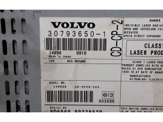Радио/ проигрыватель CD/DVD / навигация 30793650   Volvo XC90