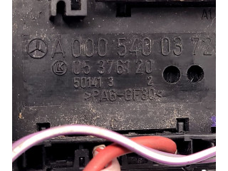 Vstřikovací čerpadlo A0005400372, 05376120   Mercedes-Benz E W210     