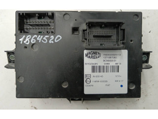 Pojistková skříňka Řídící jednotka BSM 1371887080, Y5034405020113   Citroen Jumper 2013