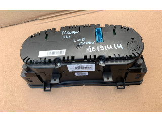 Přístrojová deska Volkswagen Tiguan 2015 5N0920883G