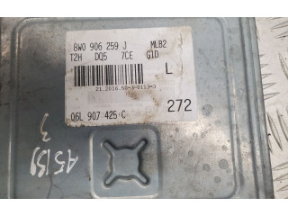 Блок управления двигателя 8W0906259J   Audi A5