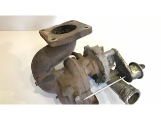 Турбина Chrysler Voyager 2.5 35242056F, VA639601