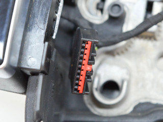 Руль Land Rover Discovery 4 - LR4 2010-2016 года JK523F563AC8PVJ