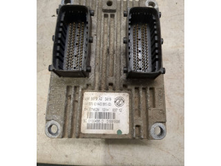 Řídící jednotka 51891838, Bc0100456d Fiat Punto (199) 2012