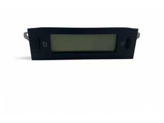 Дисплей 9650243177 Citroen C5