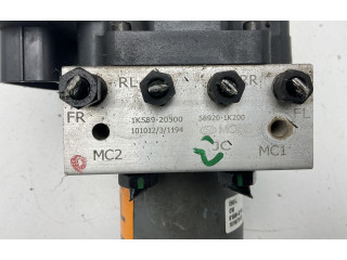 Блок АБС 589201K100, 1K589-20500   Hyundai  ix20   -  года