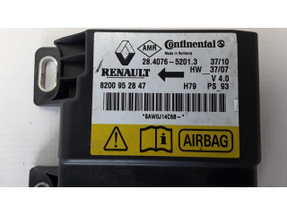 Блок подушек безопасности 8200952847 Dacia Duster