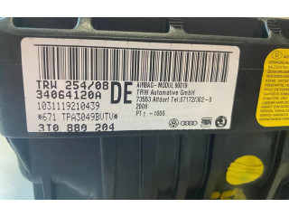 Подушка безопасности пассажира 3T0880204, 34064120A   Skoda Superb B6 (3T)