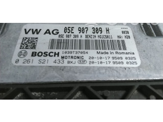 Řídící jednotka 05E907309H, 0261S21433 Volkswagen Tiguan 2020