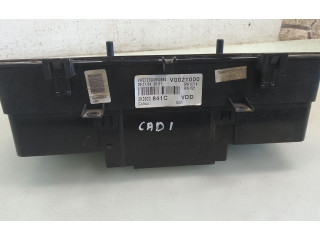 Панель приборов 2K0920841C, A2C53023102   Volkswagen Caddy       