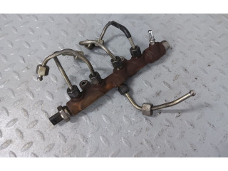 Топливная рампа 9821399680, 9811737380   Peugeot Partner III  