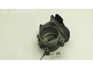 Дроссельная заслонка