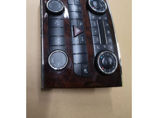 Блок управления климат-контролем A2518706089, 5HB96491534 Mercedes-Benz R W251