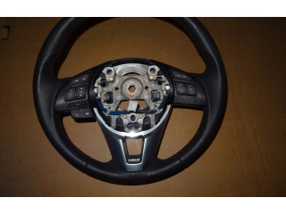 Руль Mazda 3 III 2014 - 2018 года