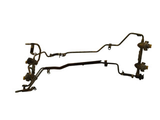 Комплект форсунок 17523AA451, 17522AA571    Subaru Forester SF   