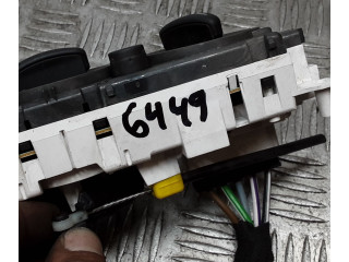 Блок управления климат-контролем 6G9119980AE, P69737324712050502 Ford S-MAX