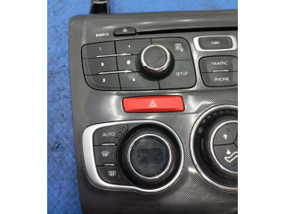 Блок управления климат-контролем 9666027577, 28280417   Citroen DS4