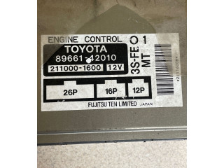 Řídící jednotka 8966142010, 2110001600 Toyota RAV 4 (XA10) 1999