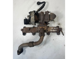 Турбина       Skoda Octavia Mk1 (1U)  1996 - 2004 года   