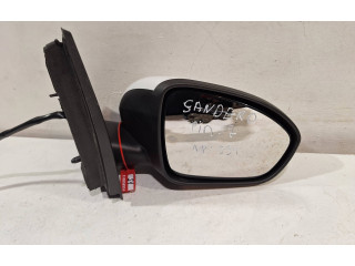 Зеркало электрическое Dacia Sandero III 2020 - года