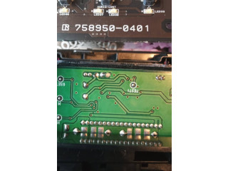 Блок управления климат-контролем 758950 Lexus IS 220D-250-350