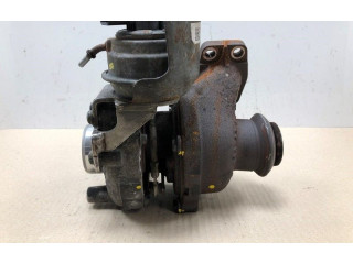  Турбина Ford Transit -  Tourneo Connect  9804119380, 1870257   для двигателя XXGA      