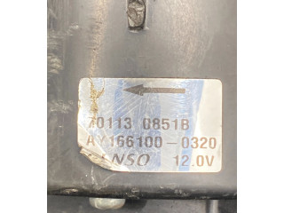 Вентилятор печки 701130851B, AV1661000320 Jeep Grand Cherokee (WJ)