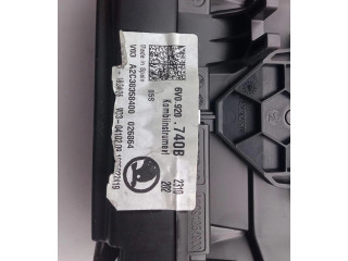 Панель приборов 6V0920740B Skoda Fabia Mk3 (NJ)