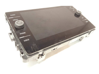 Дисплей    5NN919605B   Volkswagen Tiguan