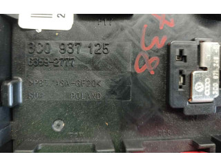 Pojistková skříňka Řídící jednotka BSM 3C0937125, 63592777   Volkswagen Passat Alltrack 2006