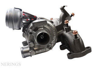 Турбина Skoda Octavia Mk1 (1U) 713673, 713673-9007S