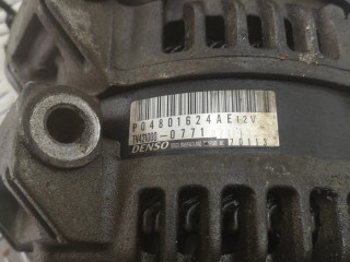 Генератор P04801624AE Dodge Grand Caravan 3.6