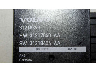 Блок управления крышки багажника 31217840   Volvo V70