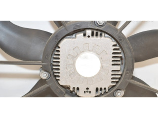 Вентилятор радиатора 1K0121207BB, 1K0121207BB9B9 Audi A3 S3 8P 1.4