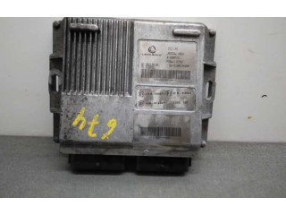 Блок управления двигателя 616000522, J92EU6CHR16 Dacia Lodgy