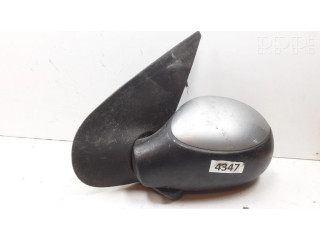 Зеркало электрическое левое Peugeot 206 1998-2009 года