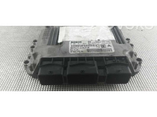 Блок управления двигателем Блок управления 0281011863 Citroen C4 I