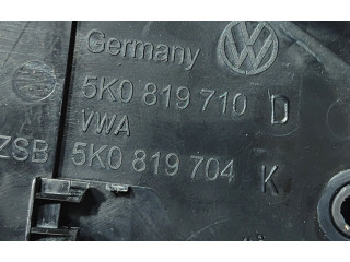 Блок управления климат-контролем 5K0819710D   Volkswagen Golf VI