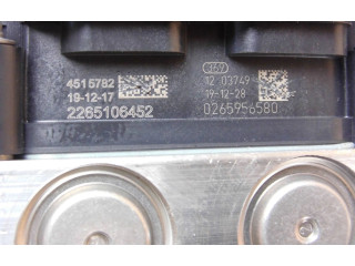 Jednotka ABS 476607FV9A   Nissan X-Trail T32 2016